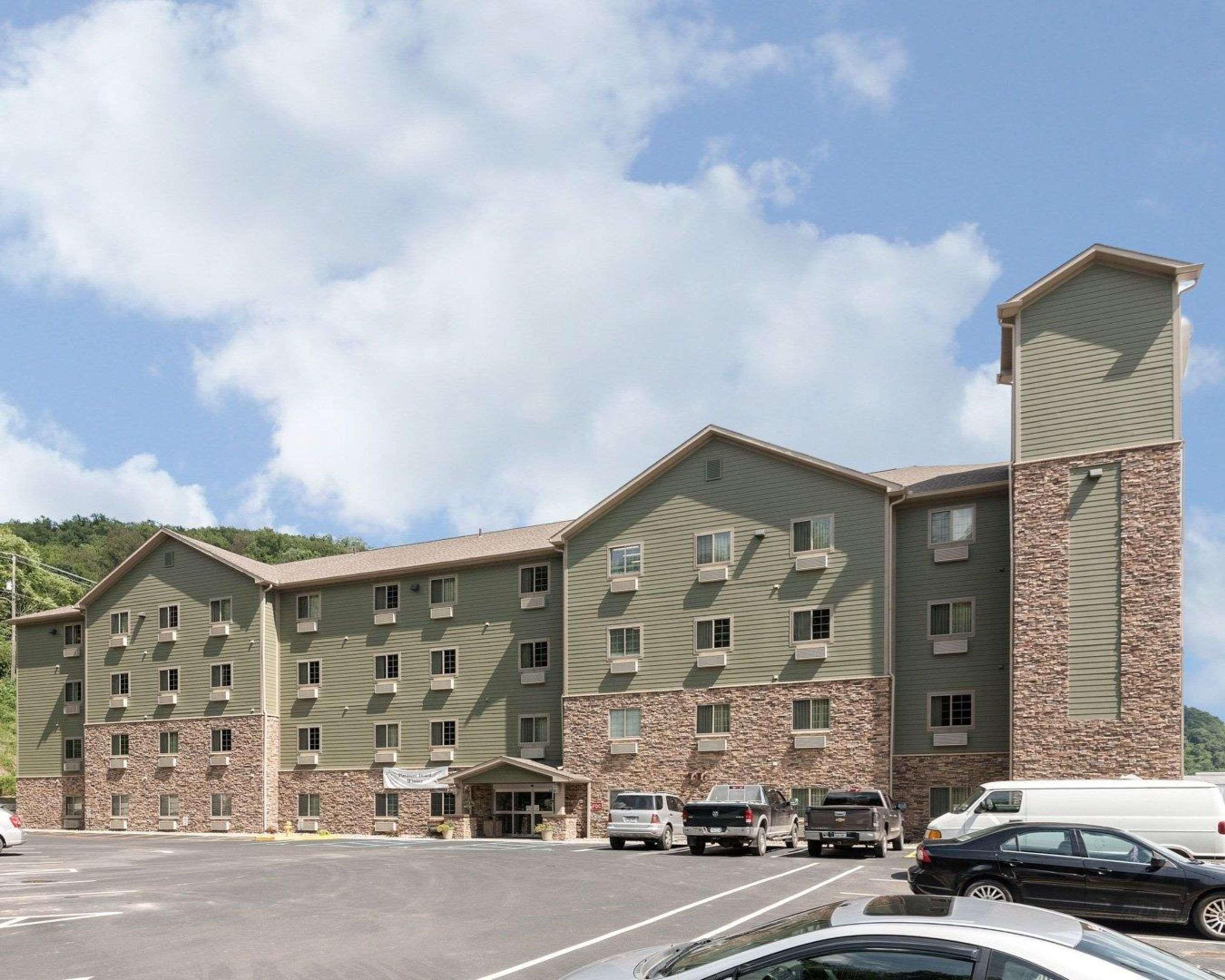 Suburban Studios Morgantown Kültér fotó