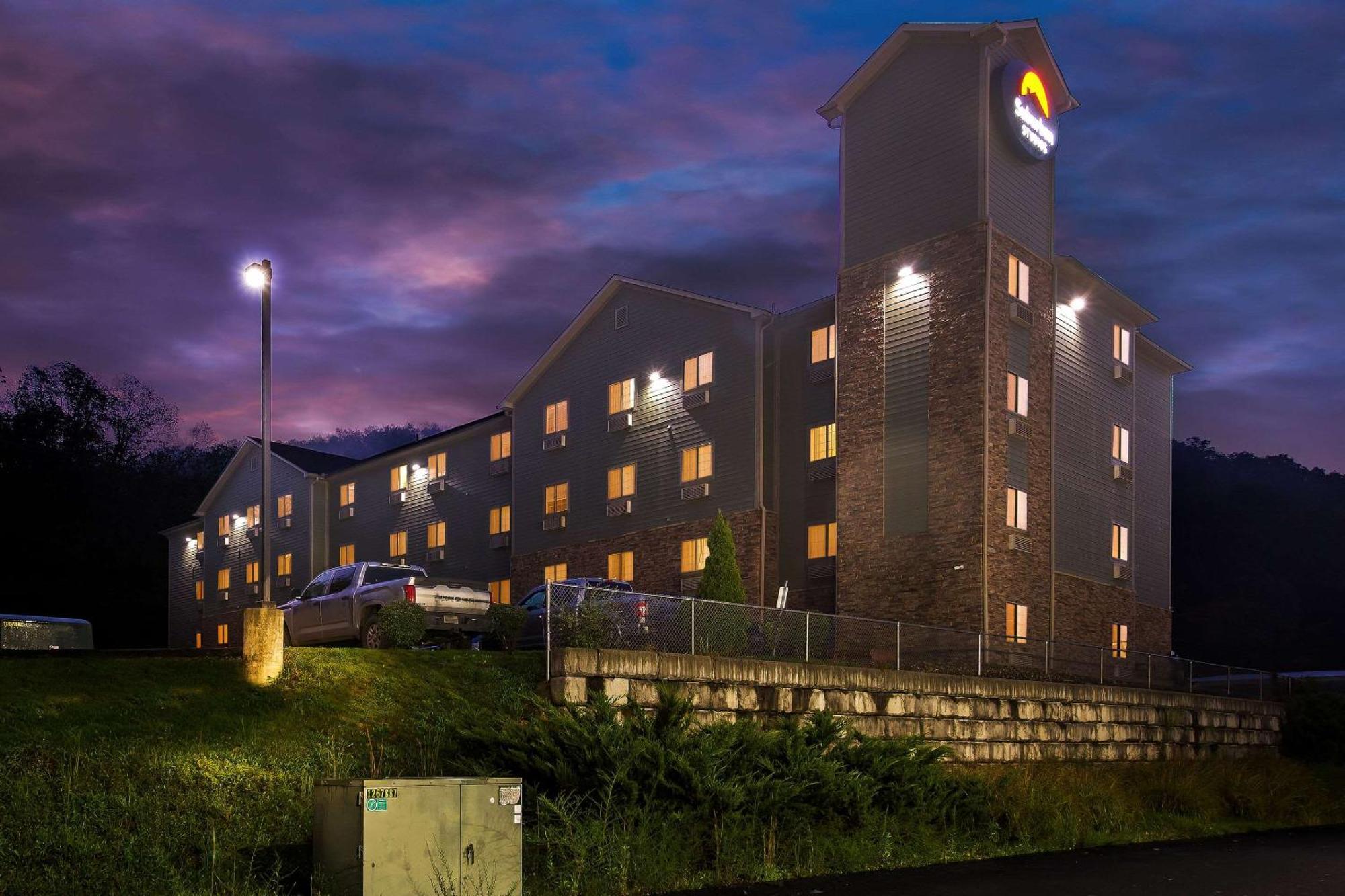 Suburban Studios Morgantown Kültér fotó