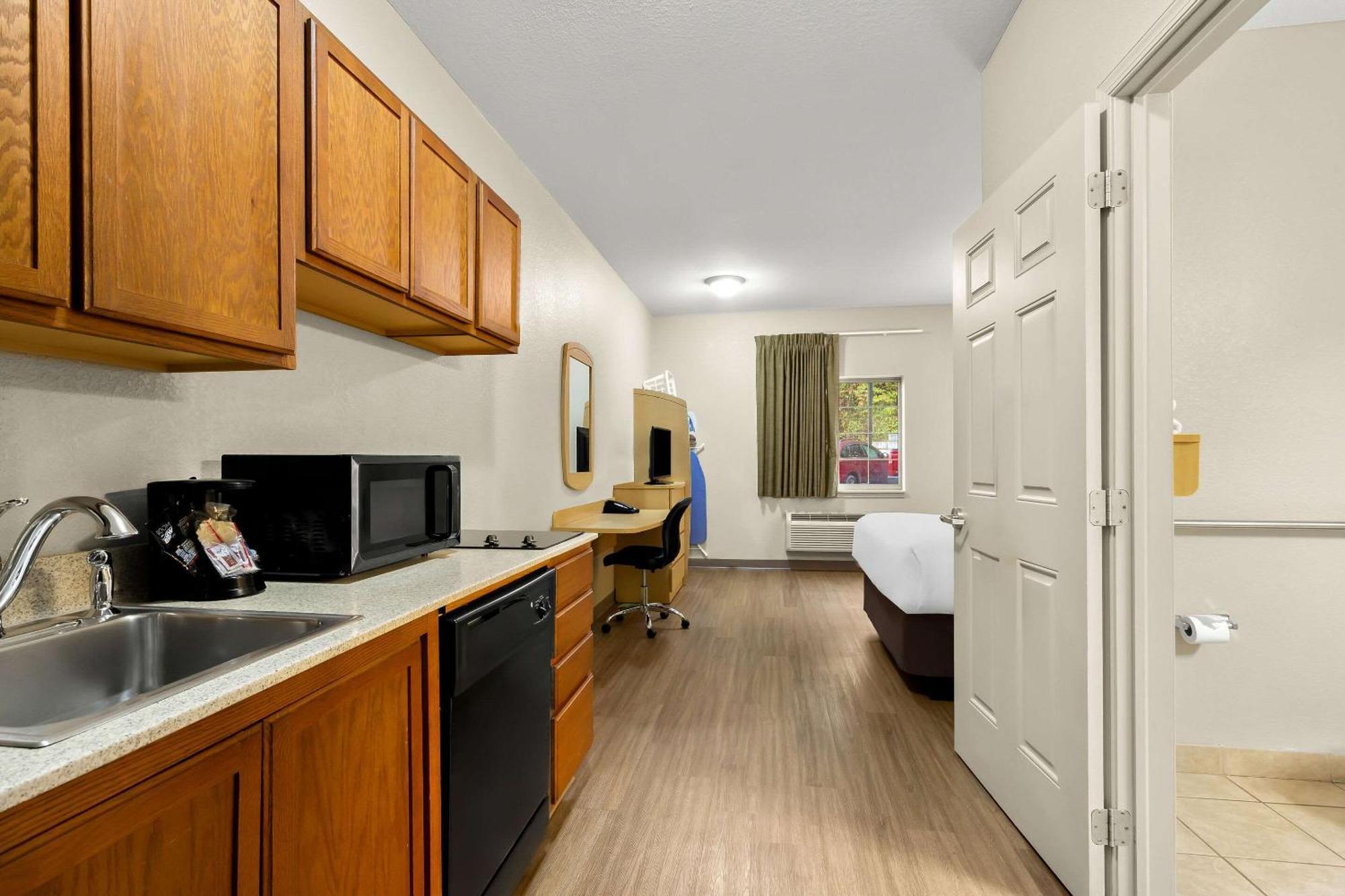 Suburban Studios Morgantown Kültér fotó