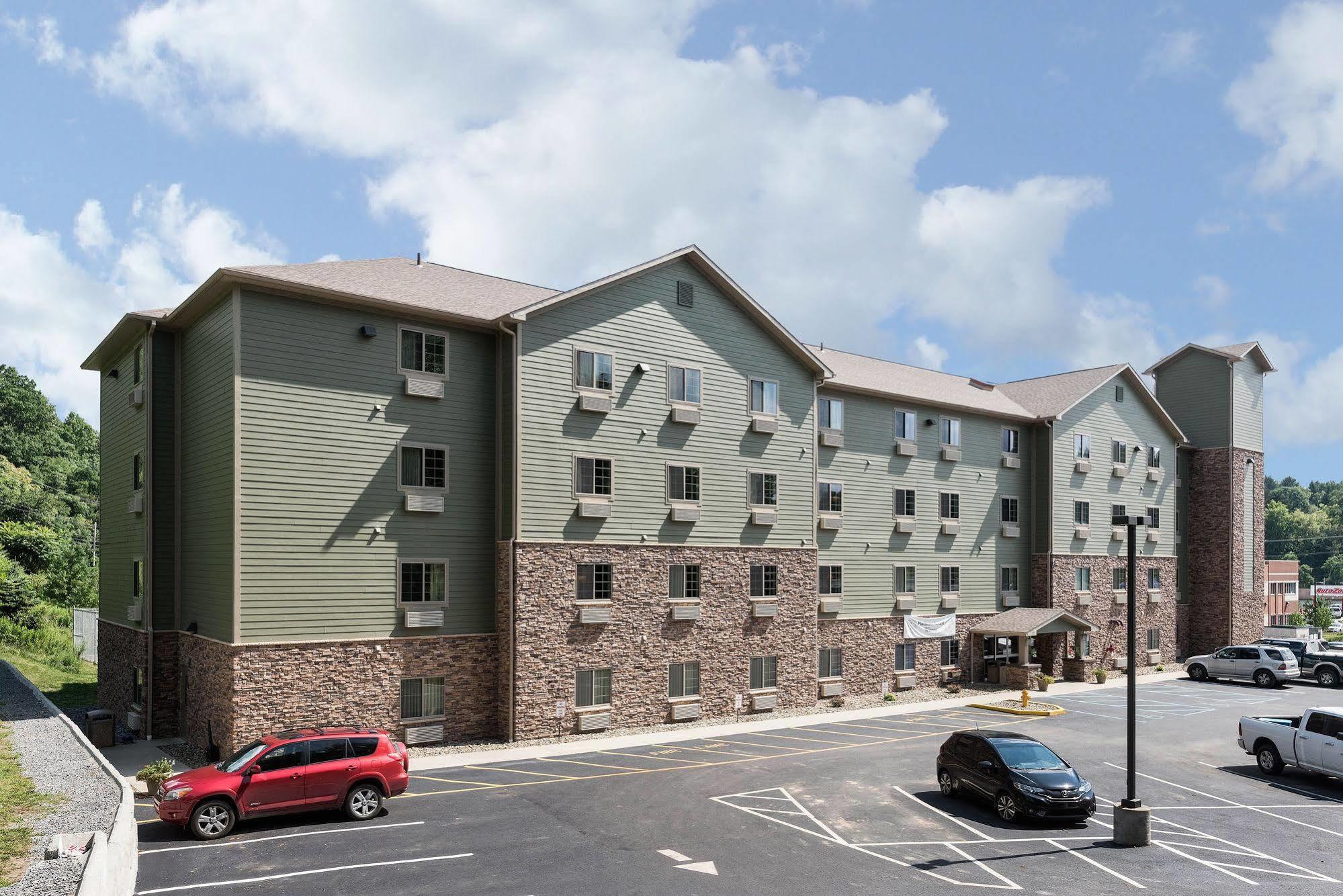 Suburban Studios Morgantown Kültér fotó